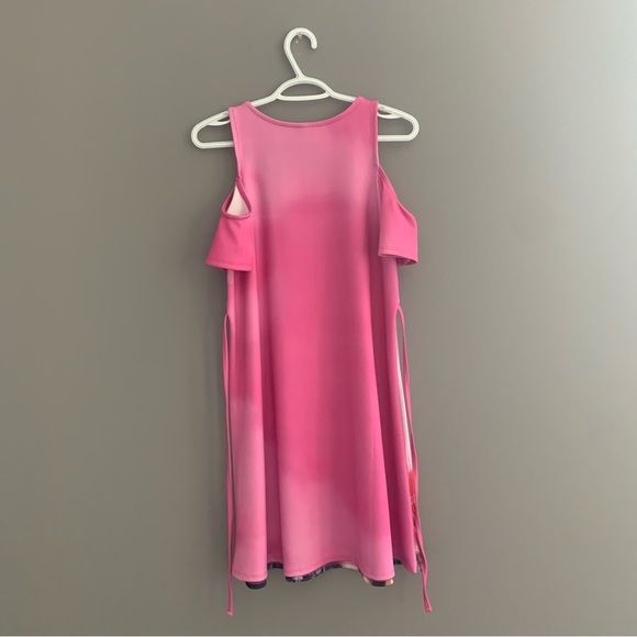 Justice Size 14 Pink Dress - Picture 5 of 9